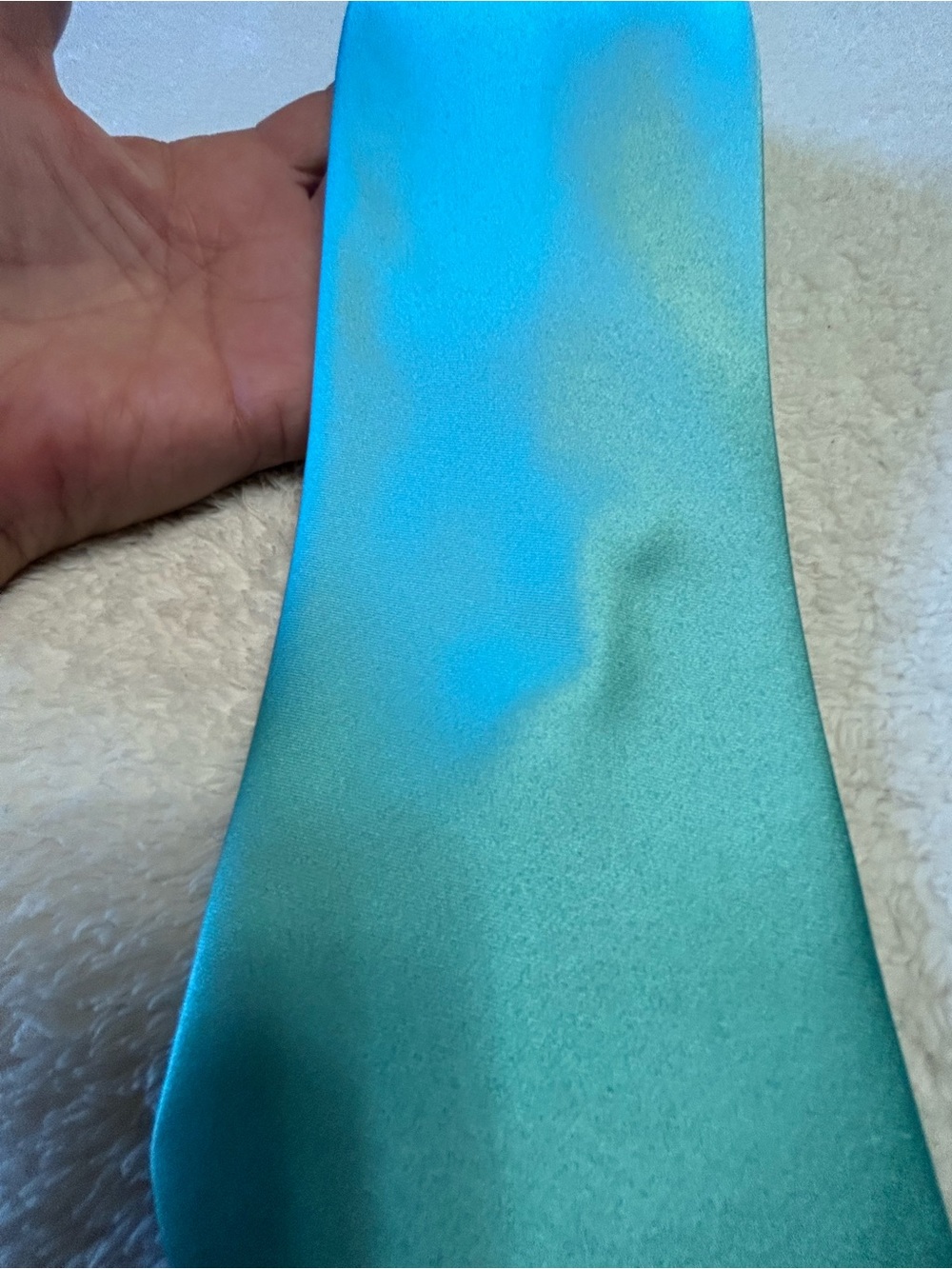 🎁3 for $30 - Turquoise Necktie